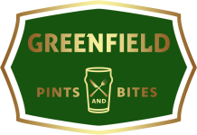 GreenfieldPintsBitesLogo